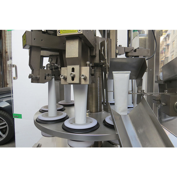 Hodiko zigilatzeko makina automatikoa eta ultrasoinu automatikoa