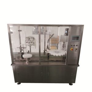 Dropper botila ezinbestekoa olio kbd betetzeko makina