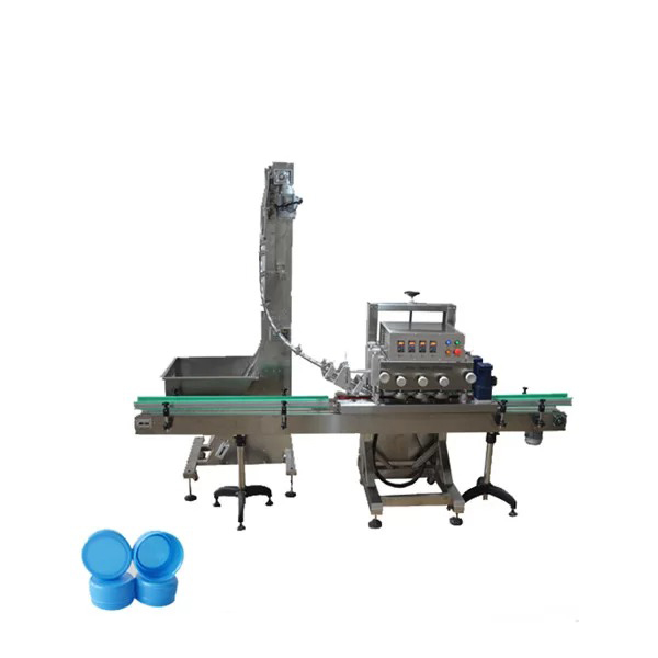 Makina automatikoa estaltzeko makina