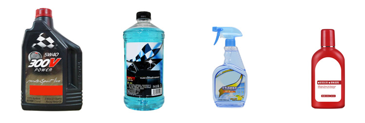 Fabrikazio planta automatikoa 5 litro olio lubrifikatzaile / engranaje olio betetzeko makina