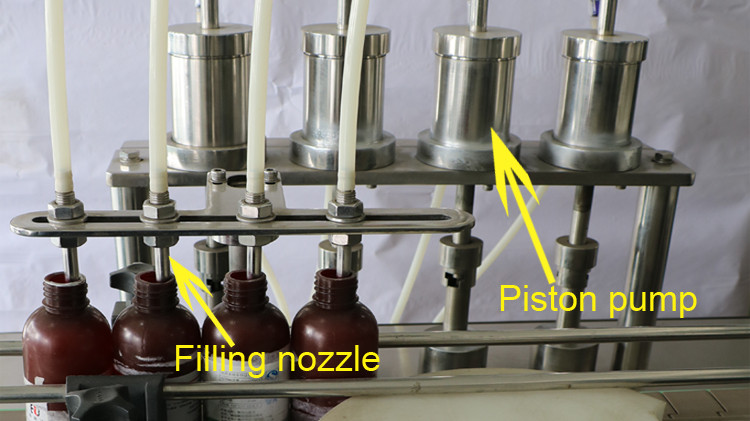 fabrikatu 5 galoi betetzeko makina argizari beroa betetzeko makina zaku ura betetzeko makina