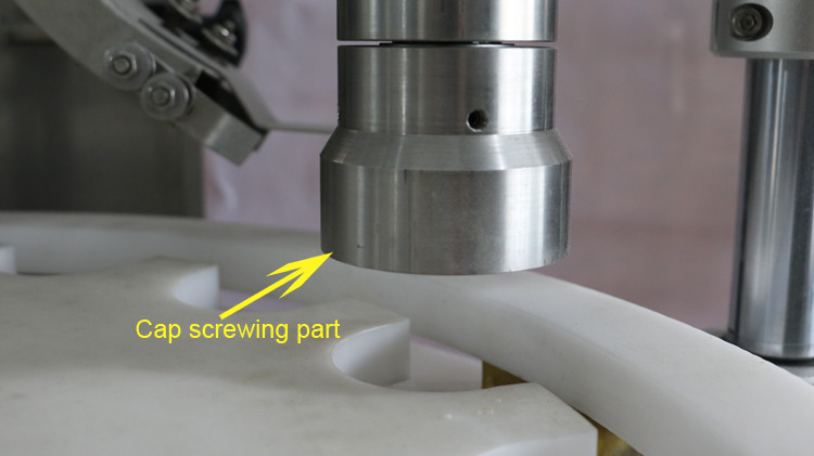 fabrikatu 5 galoi betetzeko makina argizari beroa betetzeko makina zaku ura betetzeko makina