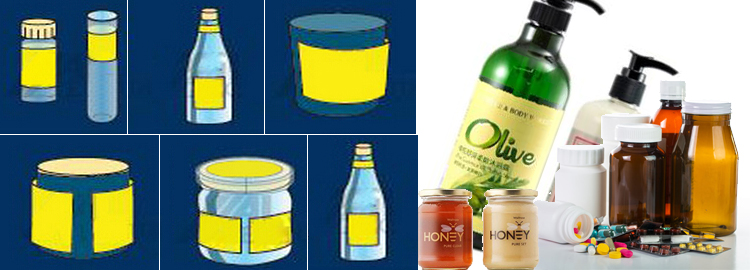 T mota bertikalak Edukiontzi Biribilgailuko Makina automatikoa