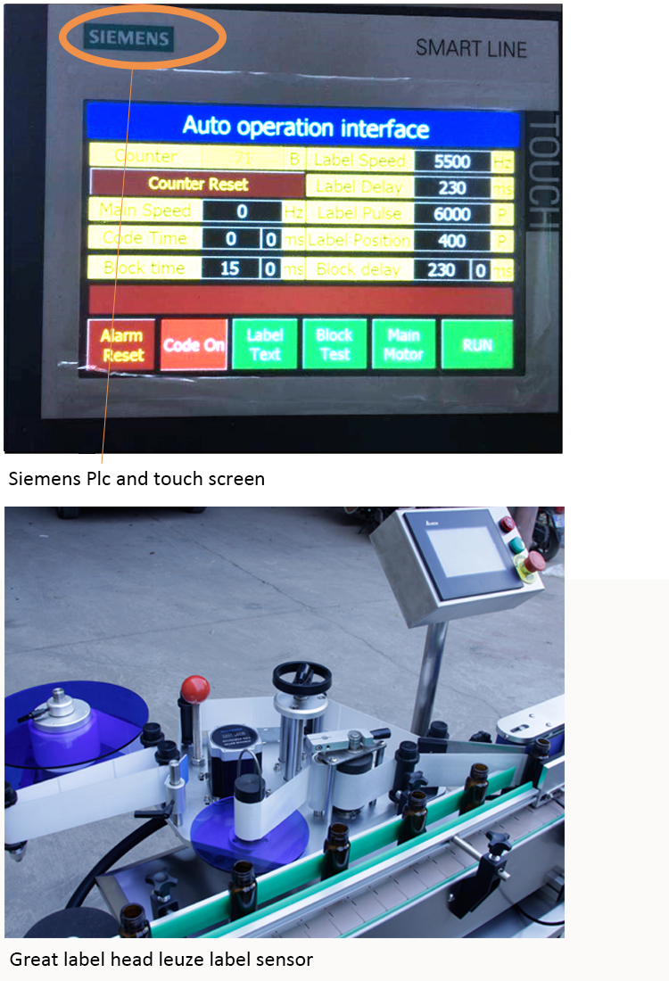Botila biribilkatzeko paper automatikoa