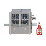 Pasta betetzeko makina tomate itsatsirako krema kosmetikoa