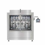 Koko-olio betetzeko makineria guztiz automatikoa