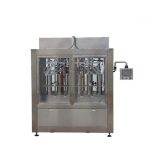 8 betetzeko automatikoko likidoak / itsasteko / saltsak / eztia betetzeko makina automatikoak