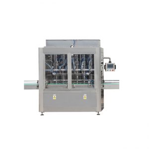 motor motorraren olio maskota botila maskota betetzeko estalkia GMP ziurtagiriarekin