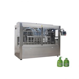 Prezio onena 5-100ml botilako olio betetzeko makina