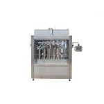 Fabrikazio planta automatikoa 5 litro olio lubrifikatzaile / engranaje olio betetzeko makina