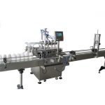 5 litroko maskota botila automatikoa olio betetzeko makina automatikoa